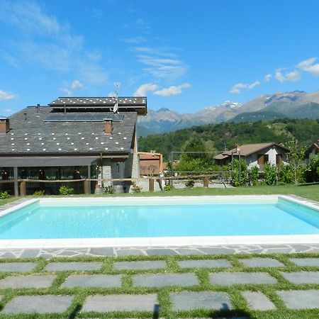 Villa La Corte With Amazing Pool And Garden 科利科 外观 照片